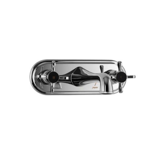 Jaquar Queen's Prime 2 Knob with Basin Spout Upper Part (QQP-CHR-7433PM)