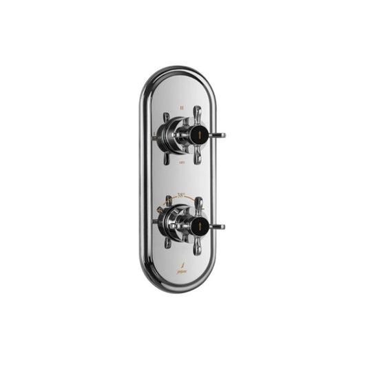 Jaquar Queen's Prime Aquamax Thermostatic  3-way Diverter (QQP-CHR-7683KPM)