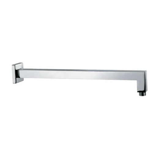 Jaquar Shower Arm (SHA-BMP-455L400) - shown in Chrome finish; supplied in Blush Gold Matt PVD