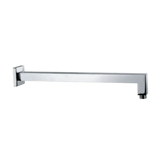 Jaquar Shower Arm (SHA-BMP-455L600) - shown in Chrome finish; supplied in Blush Gold Matt PVD