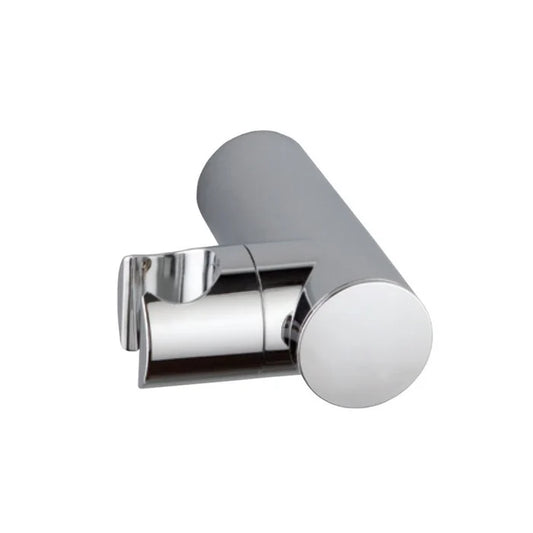Jaquar Premium Wall Bracket (SHA-BMP-555PD) - shown in Chrome finish; supplied in Blush Gold Matt PVD