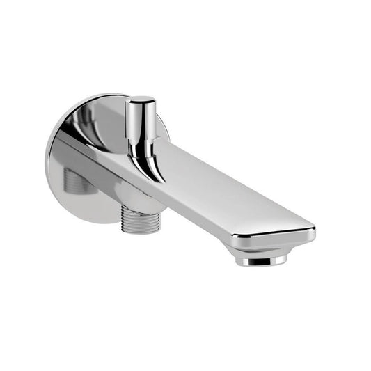 Jaquar Laguna Bathtub Spout with Button Attachment  (SPJ-CHR-91463)